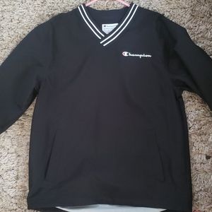 Champion windbreaker